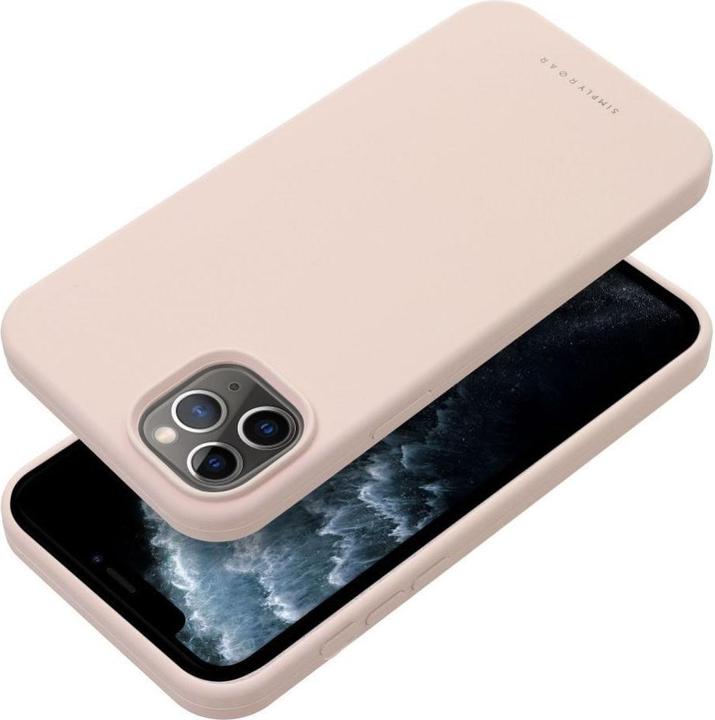 Image du produit Roar Back panel cover case CLOUD SKIN for IPHONE 11 Pro Light Pink (Apple iPhone 11 Pro)