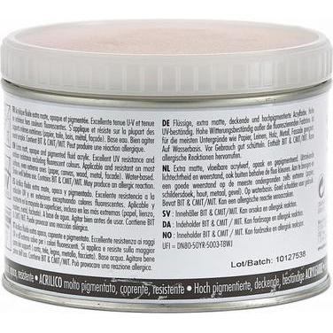 Thumbnail - Pebeo, Künstlerfarbe + Bastelfarbe, Acrylic Mat Pub (Licht Rosa, 500 ml)