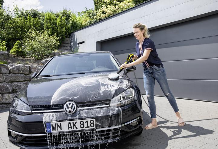 Image du produit Kärcher K 4 Power Control Flex Car & Stairs *EU 1.324-308.0 (Fonctionnement sur secteur)