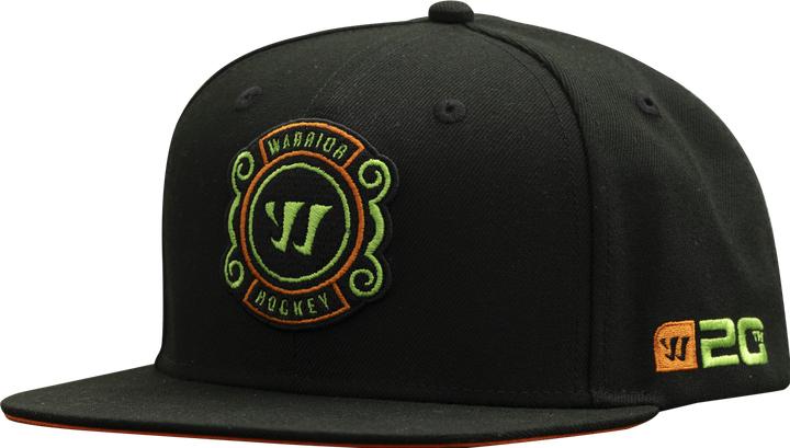 Produktbild Warrior CAP 20TH SCHWARZ/GELB