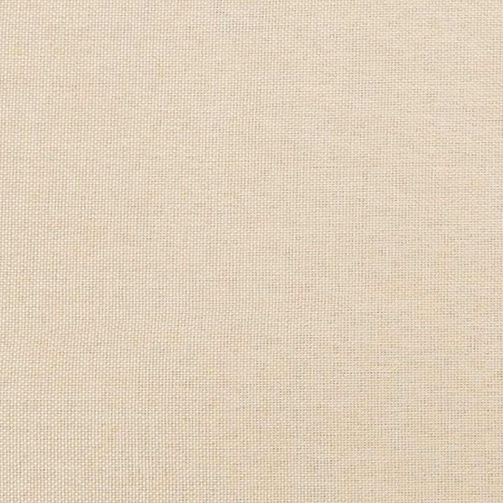 Actual product image vidaXL Bettgestell mit Kopfteil (140 x 200 cm)