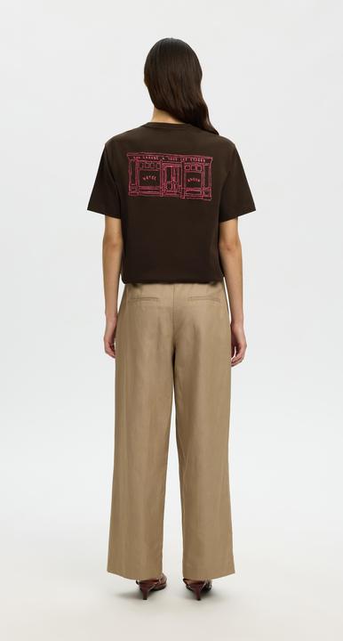 Produktbild Selected Relaxed Fit T-Shirt (M)