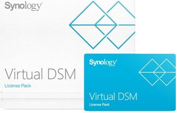 Synology Virtual Dsm