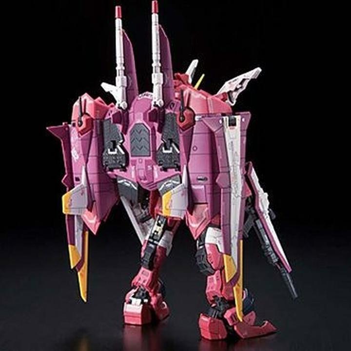 Produktbild Bandai Namco RG 1/144 JUSTICE GUNDAM BL