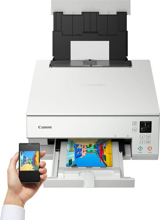 Produktbild Canon PIXMA TS6351 (Tintenpatrone, Farbe)