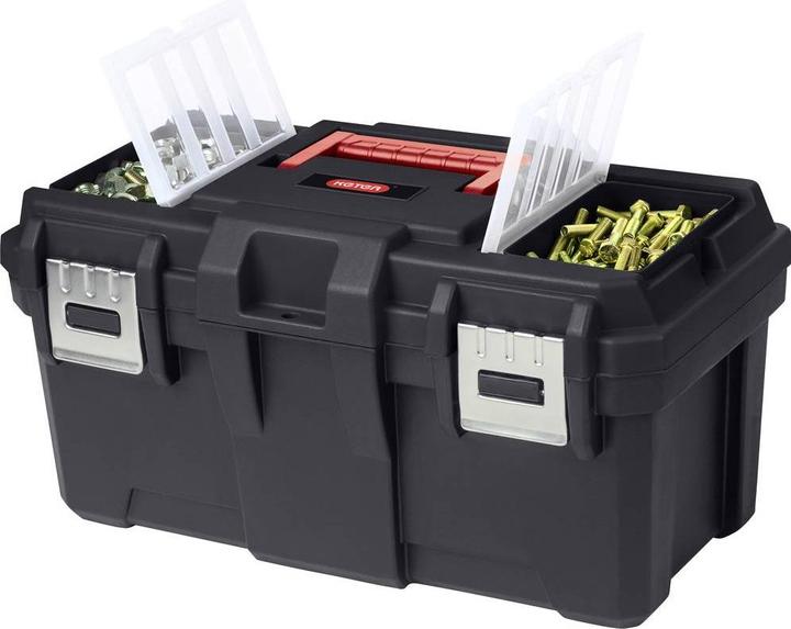 Actual product image Keter Toolbox closure x260x