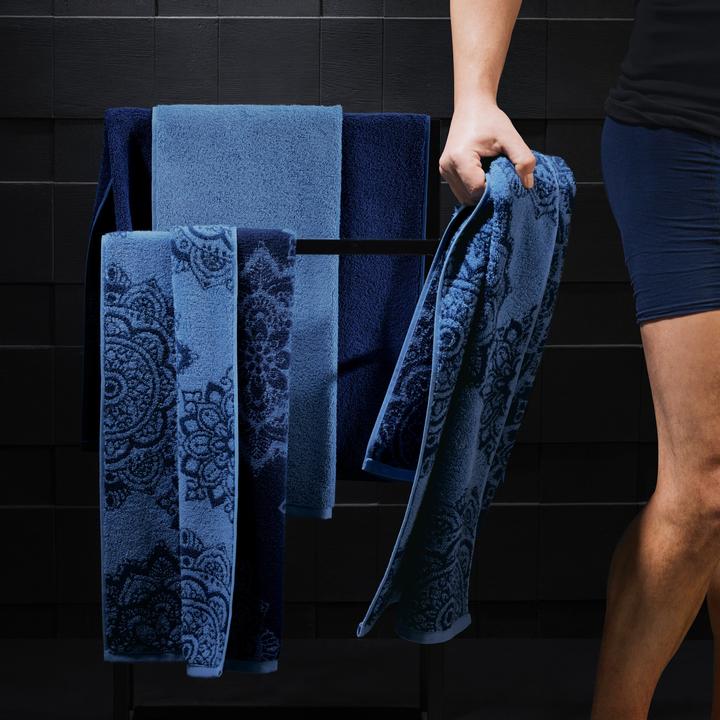 Produktbild Erwin Müller Walk-Frottier Handtuch Bühl im 4er-Pack (50 x 100 cm)