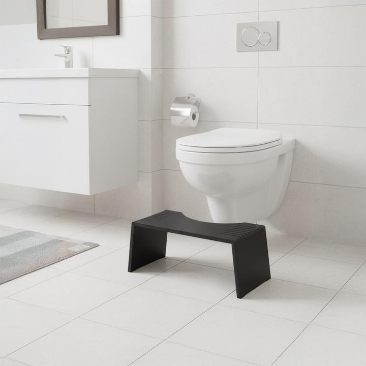 Produktbild Relaxdays Toilettenhocker