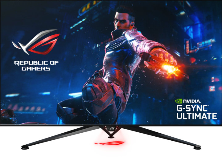 Produktbild ASUS ROG Swift PG65UQ (3840 x 2160 Pixel, 64.50")
