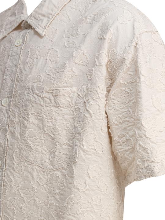 Actual product image Norse Projects "Ole Fil Coupe SS" Shirt (S)