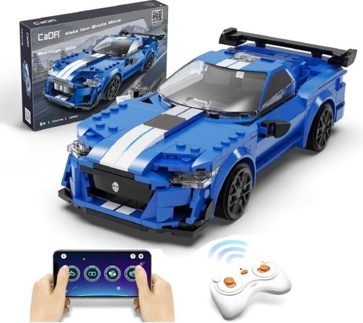 Image du produit Cada Blue Knight 500