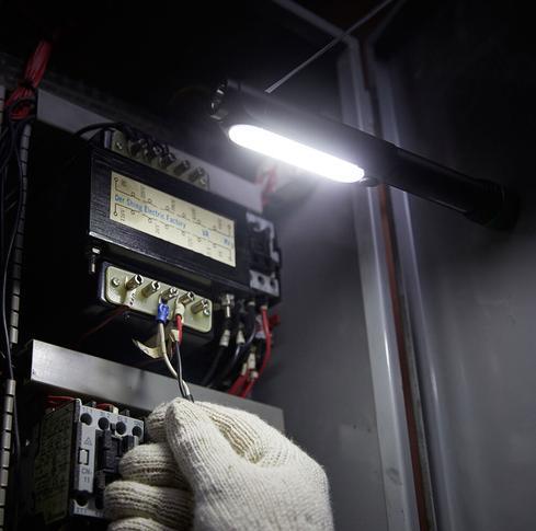 Actual product image GP Discovery C34 work light 30 h 217.5 (550 lm)