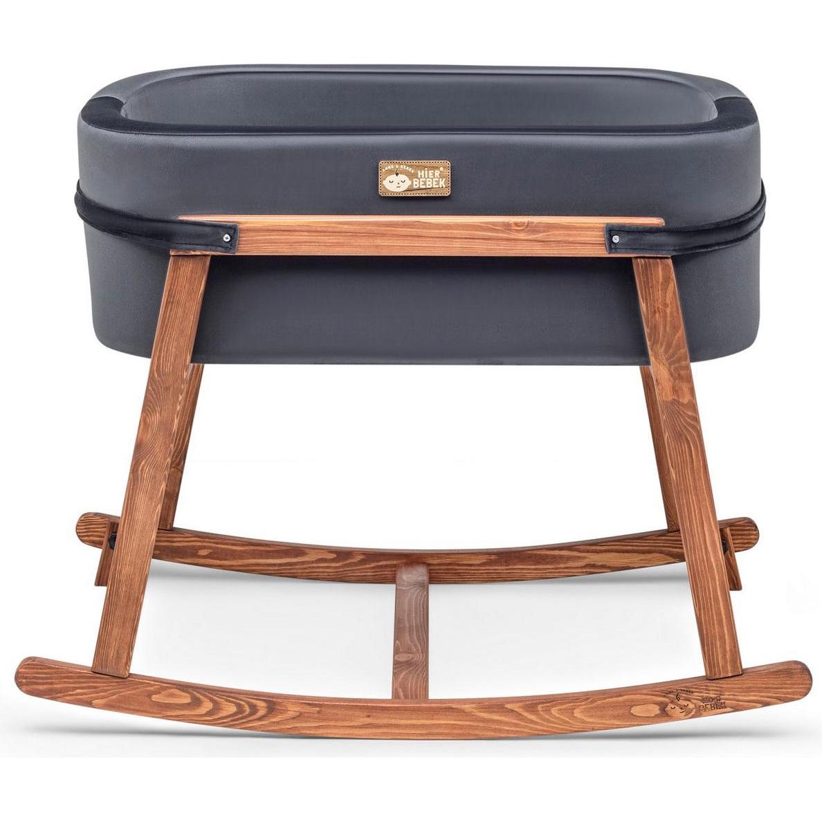 Thumbnail - Homitis, Stubenwagen + Babywiege, Nikolai