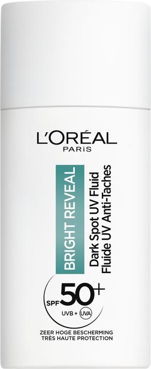 L'Oréal Paris L'Oreal Paris Bright Reveal Uv Fluid - 50 Ml (Sonnencreme, SPF 50, 50 ml)