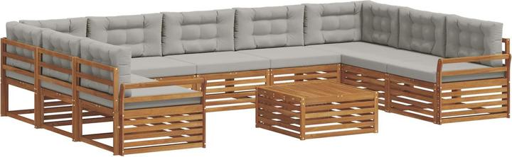 vidaXL Outdoor-Sofa