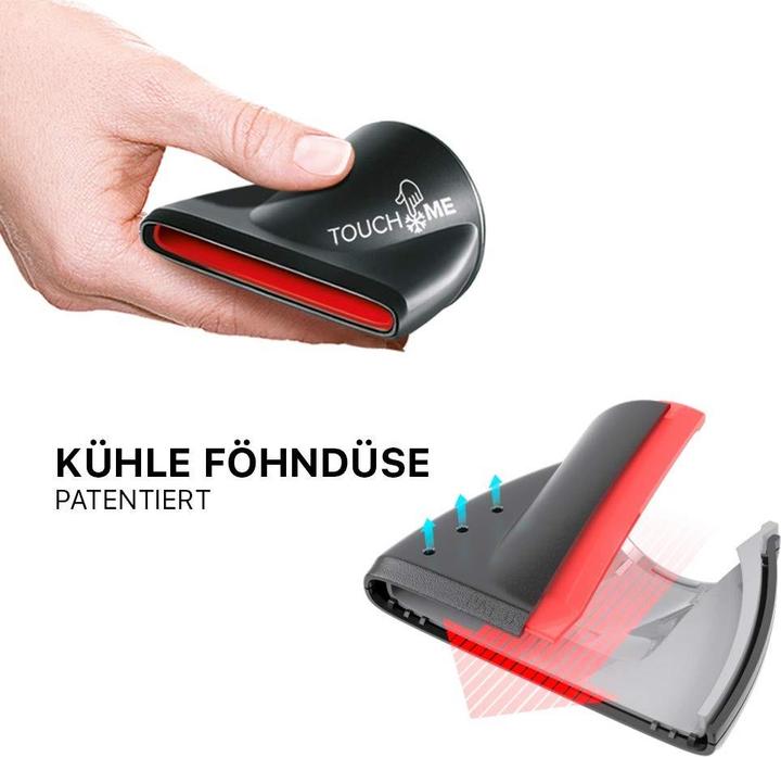 Produktbild Valera SXJ 8700 D RC Black, Grey (2400 W)