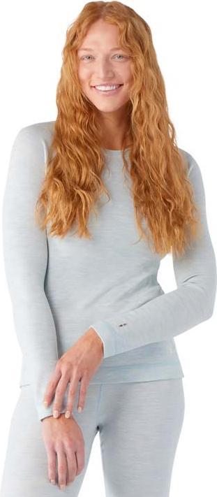 Actual product image Smartwool Women's Classic Thermal Merino BL Crew Boxed (XL)
