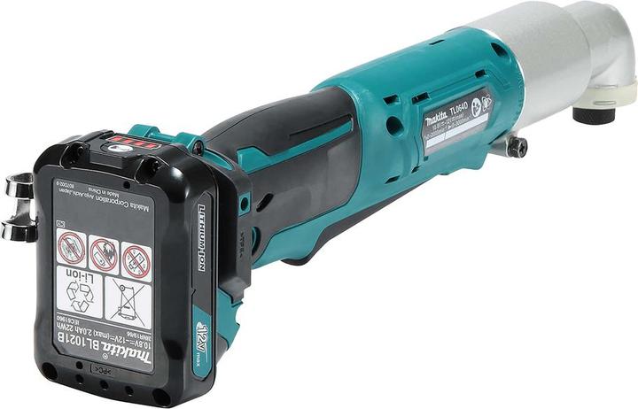 Immagine prodotto Makita Avvitatore angolare a batteria da 12V TL064DZ