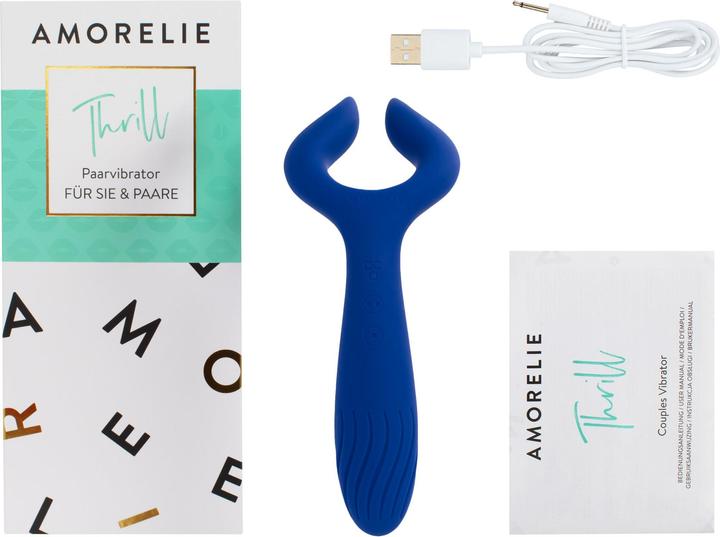 Produktbild Amorelie »Thrill« Paarvibrator