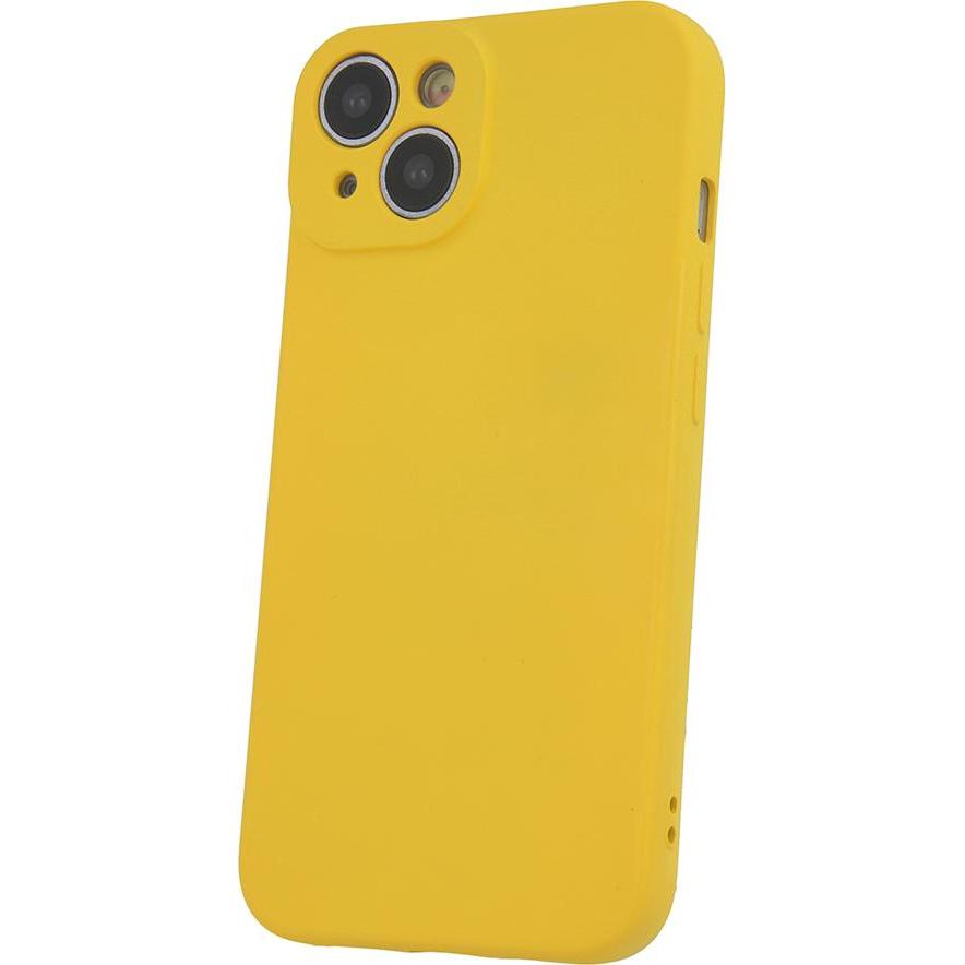 Thumbnail - OEM Silikonhülle für Samsung Galaxy A34 5G gelb (Samsung Galaxy A34 5G), Smartphone Hülle, Gelb