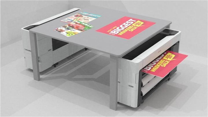 Produktbild Epson SureColor SC-T5700D (Farbe)