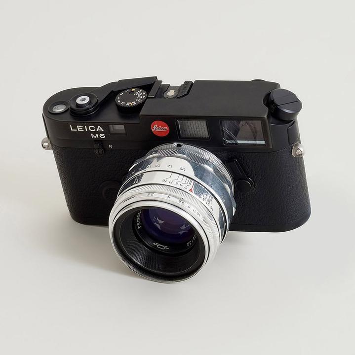 Produktbild Urth Lens Mount Adapter: Compatible with M39 Lens to Leica M Camera Body (35 135mm Frame Lines)