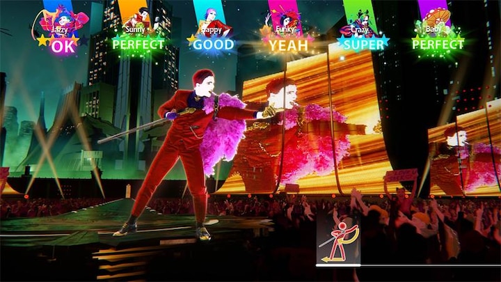Image du produit Ubisoft Just Dance 2023 Edition (Switch, IT, DE, FR)
