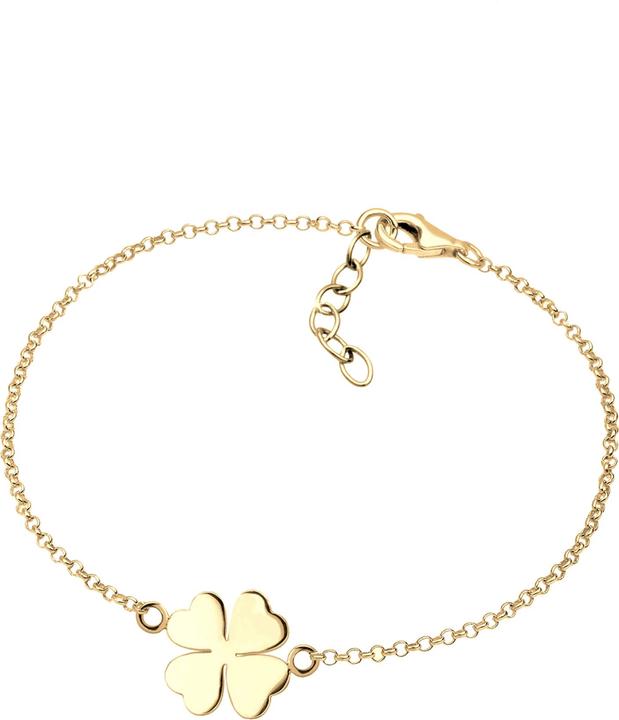 Image du produit Elli mit Kleeblatt Symbol (18 cm, Argent Sterling)
