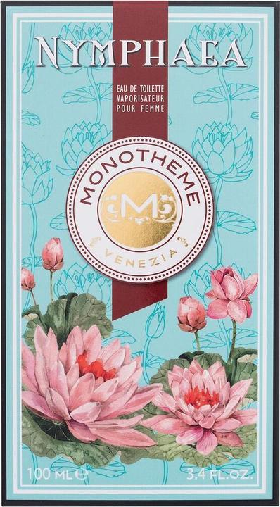 Produktbild Monotheme Nymphaea EDT spray 100ml (Eau de Toilette, 100 ml)