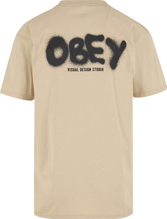 Produktbild Obey Visual Design Studio T-Shirt - 121985 (S)
