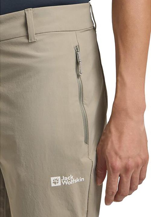 Actual product image Jack Wolfskin Hikeout Shorts M (56)