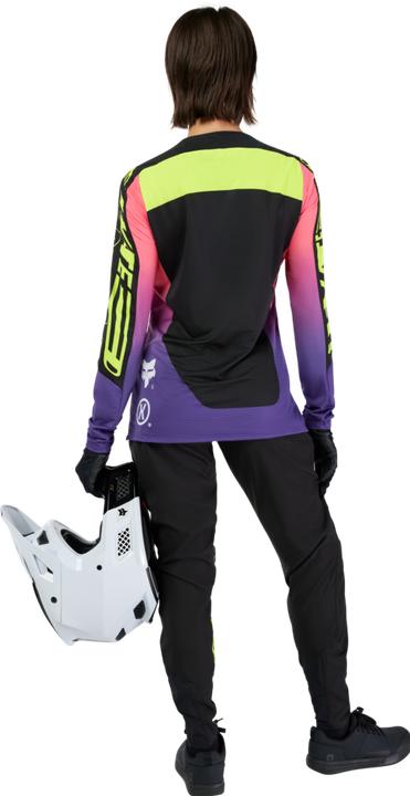 Image du produit Fox W Flexair LS Jersey Elevated (S)