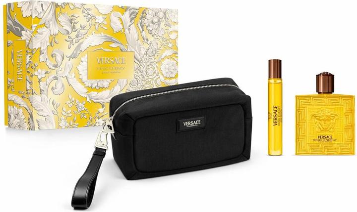 Actual product image Versace Atelier Fleur De Mate (Perfume set)