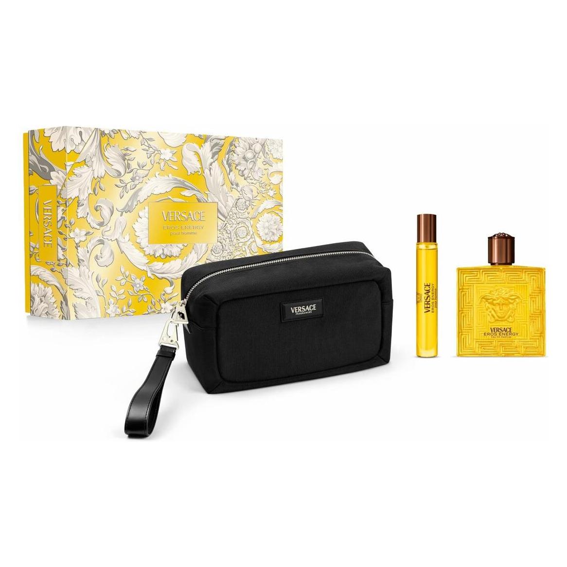 Versace, Schoonheidsgeschenkset, Atelier Fleur De Mate (Parfum Set)