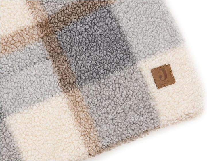 Actual product image Jollein Crawling blanket 100x100cm (100 cm, 100 cm)