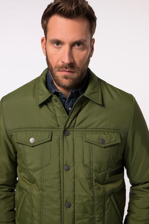 Produktbild JP1880 JP 1880 Trucker-Jacke, Druckknöpfe, viele Taschen, bis 7 XL (L)