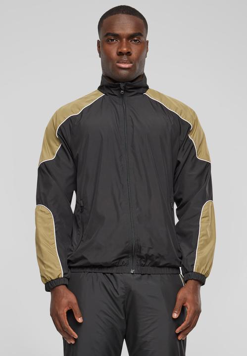 Produktbild Urban Classics Piped Track Jacket - 142639 (4XL)