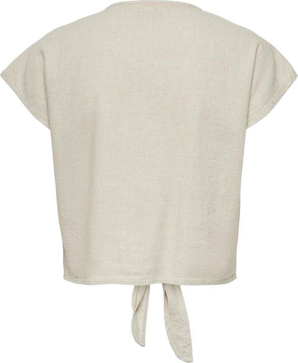 Produktbild JdY Geknotetes Oberteil mit kurzen Ärmeln (XL)
