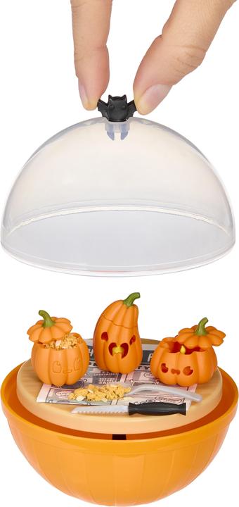 Actual product image MGA 's Miniverse - Make It Mini Halloween 2025 Beetlejuice Mini Collectibles (sortierter Artikel)