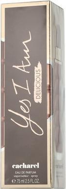 Produktbild Cacharel Yes I Am Delicious Eau De Parfum Spray Pe (Eau de Parfum, 75 ml)