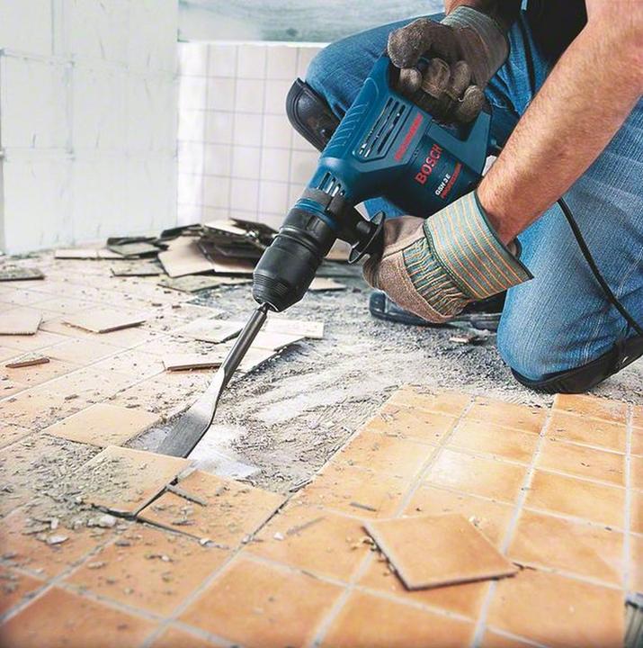 Actual product image Bosch Professional GSH 3 E with SDS-plus (Electrical connection)