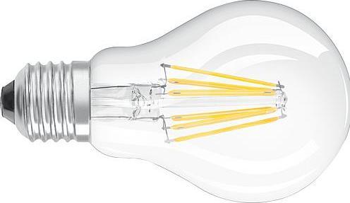 Produktbild Ledvance LEDCLA60 DIM 7W (E27, 7 W, 806 lm, 1 x, E)