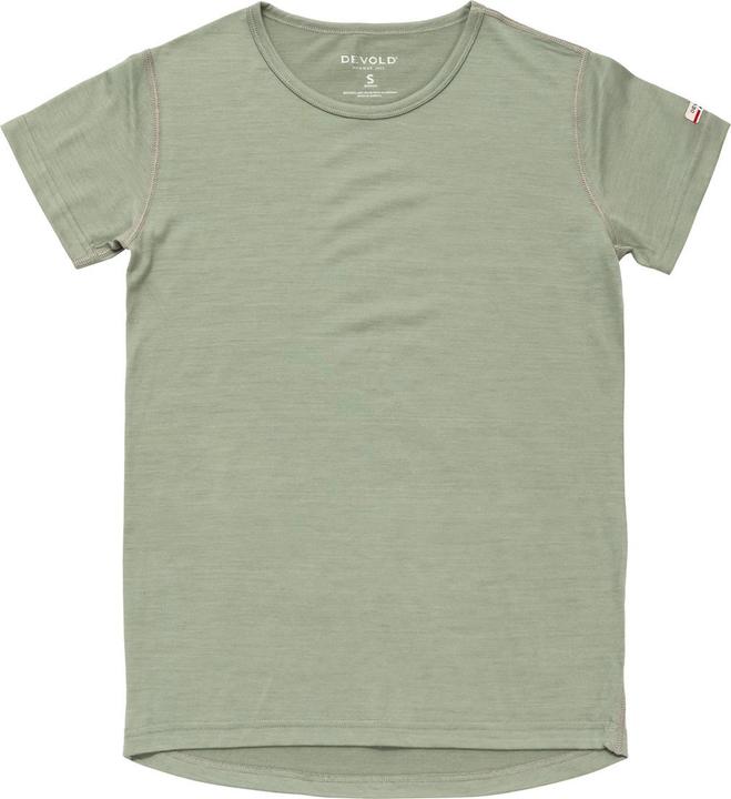 Actual product image Devold Women's Breeze Plus Merino 200 T-Shirt (S)