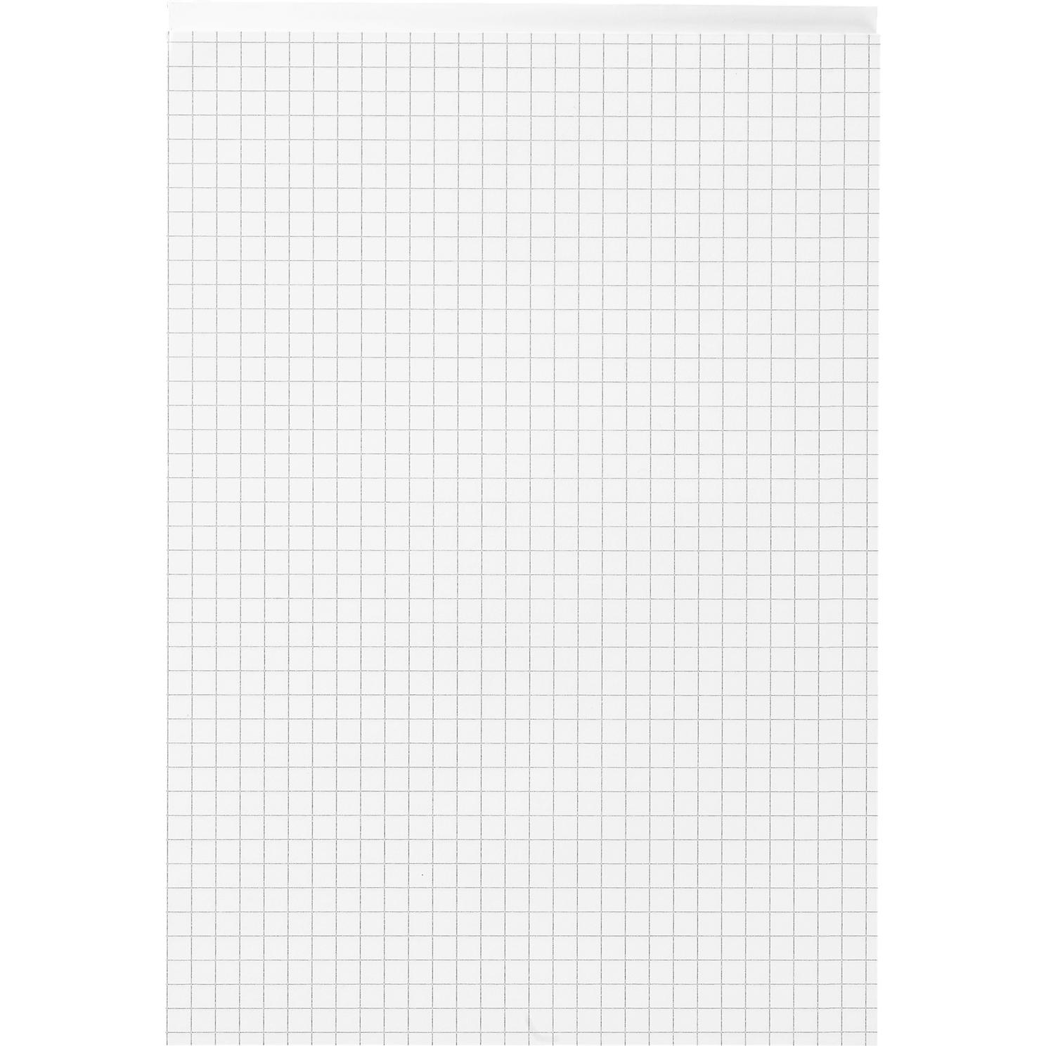 Thumbnail - 10x Schäfer Shop, Heft + Block, Briefblock, 10 Stück, weiss (A5, Kariert)