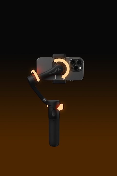 Produktbild Hohem iSteady X3 SE (Smartphone, 0.30 kg)