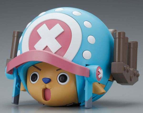 Produktbild Bandai One Piece "Chopper Robo Super 1 Guard Fortress" Model Kit