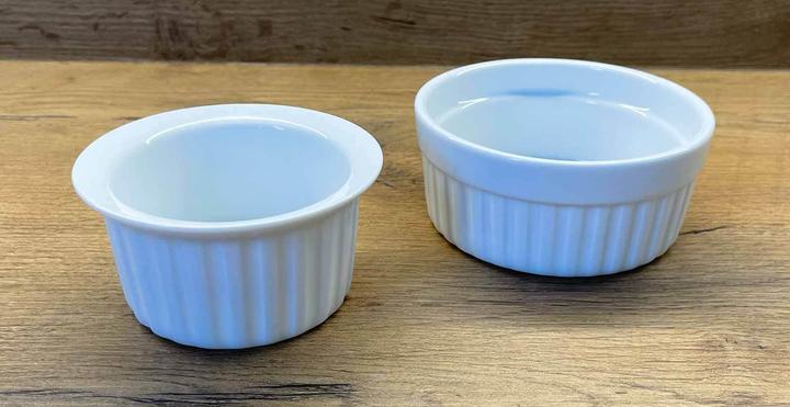 Actual product image Ritzenhoff & Breker Bianco casserole dish