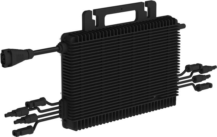 Actual product image Hoymiles HMS-2000 Micro Inverter 4 in 1