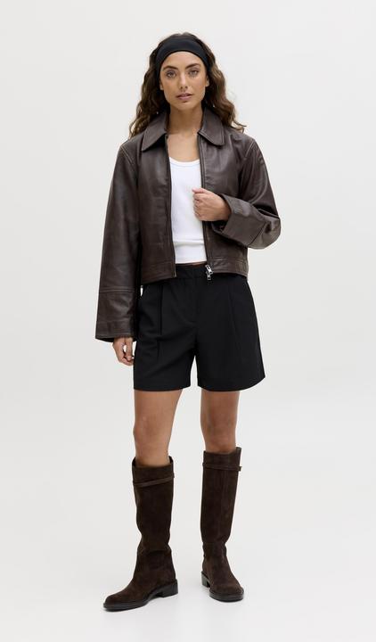 Actual product image JJXX JXSIF Lederjacke Lederjacke (M)