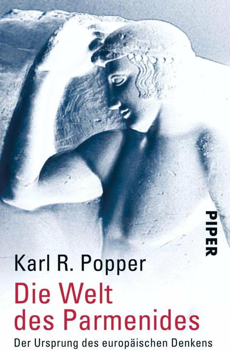 Produktbild Die Welt des Parmenides (Deutsch, Karl R. Popper, 2005)